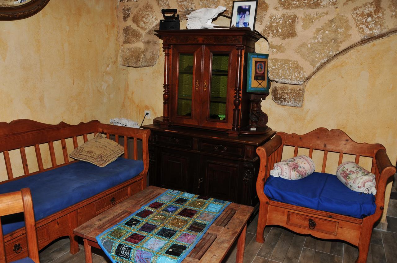 מלון Rhodes City The Dragon Of Rhodes מראה חיצוני תמונה