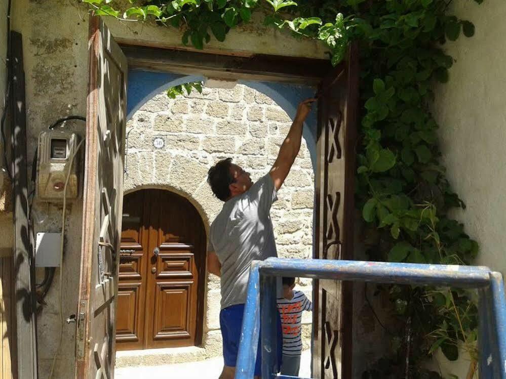 מלון Rhodes City The Dragon Of Rhodes מראה חיצוני תמונה