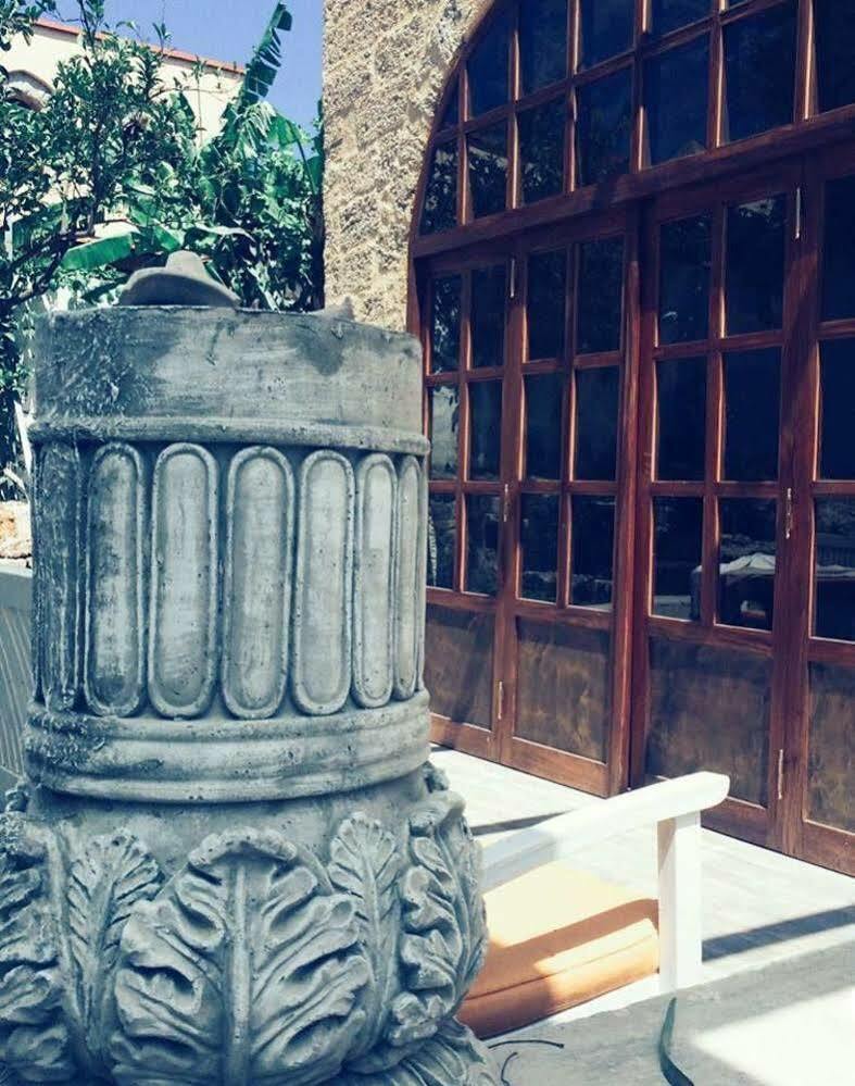 מלון Rhodes City The Dragon Of Rhodes מראה חיצוני תמונה
